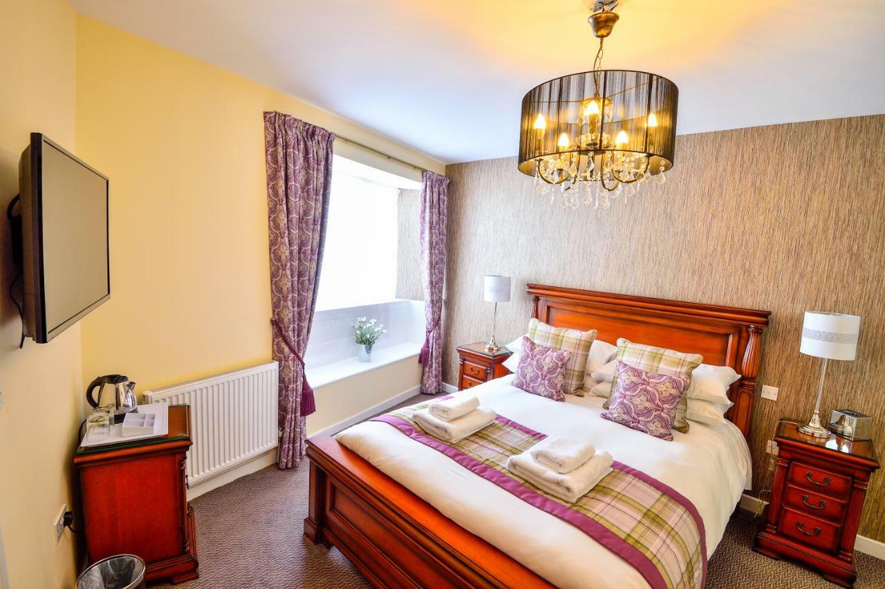 The George Hotel Axminster Exteriér fotografie