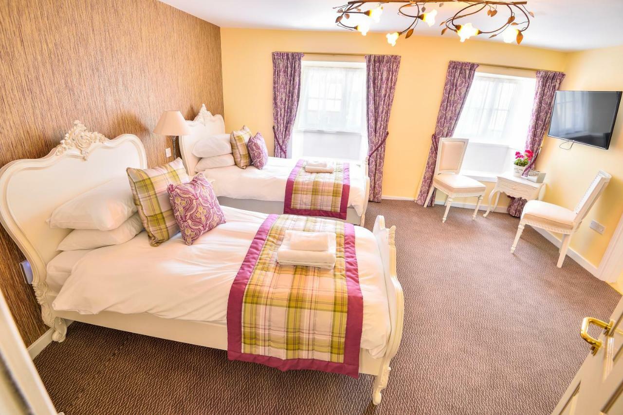 The George Hotel Axminster Exteriér fotografie