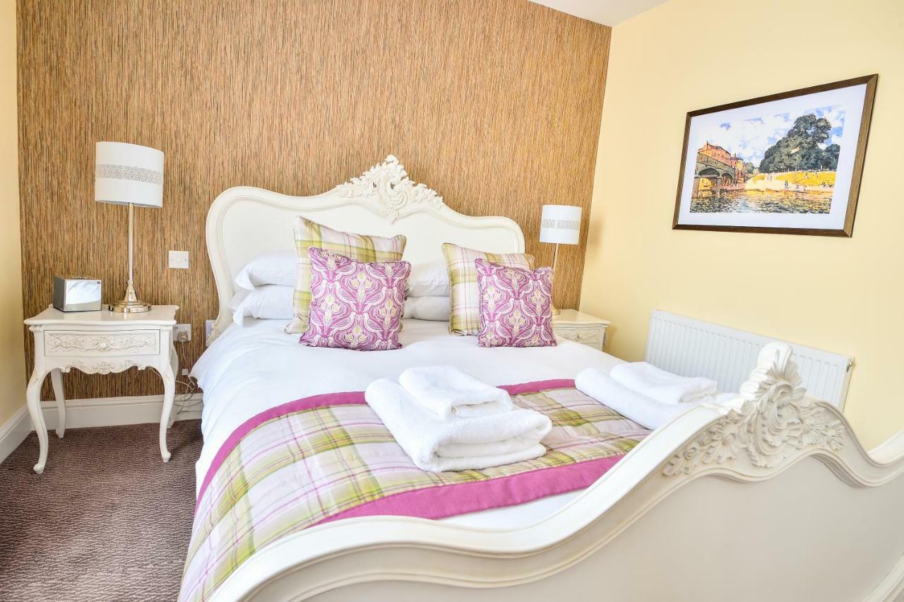 The George Hotel Axminster Exteriér fotografie