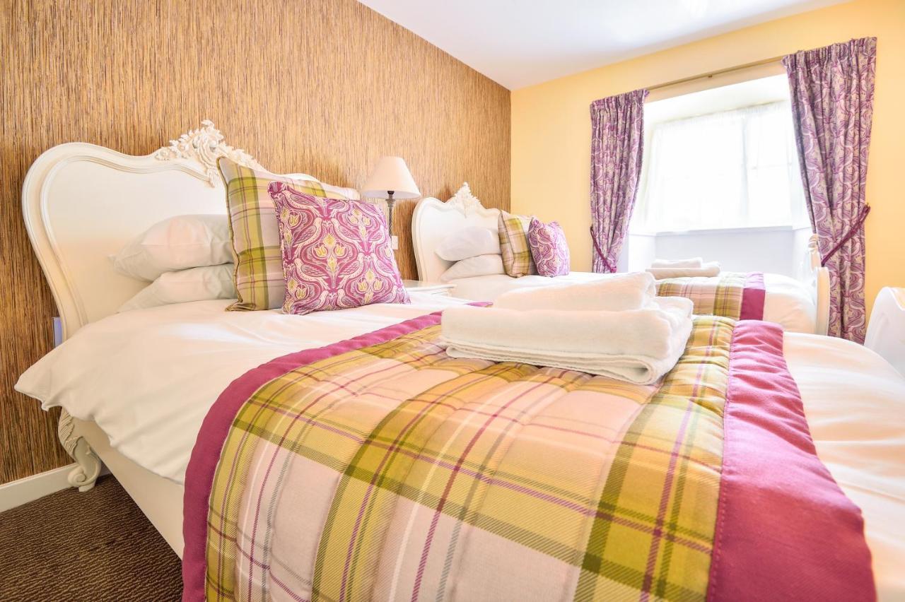 The George Hotel Axminster Exteriér fotografie