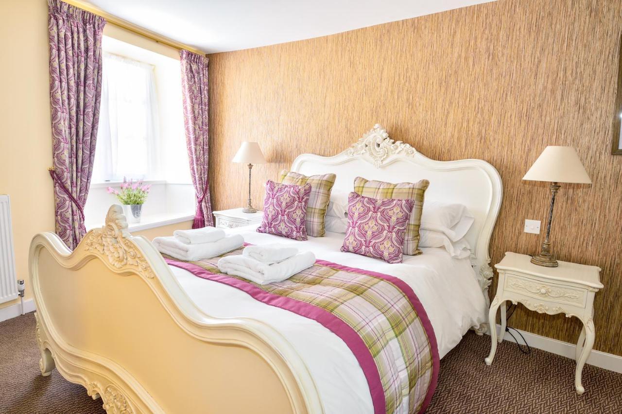 The George Hotel Axminster Exteriér fotografie